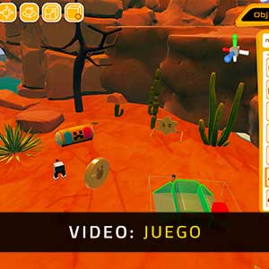 Biped Vídeo Del Juego