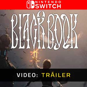 Black Book Nintendo Switch Vídeo En Tráiler