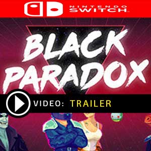 Comprar Black Paradox Nintendo Switch Barato comparar precios