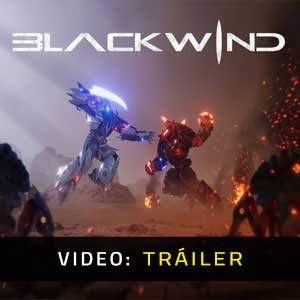 Blackwind - Tráiler