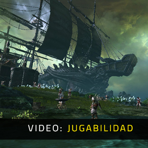 Blade & Soul Warden’s Fury - Video de Jugabilidad