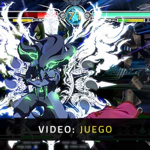 BlazBlue Centralfiction - Vídeo del juego