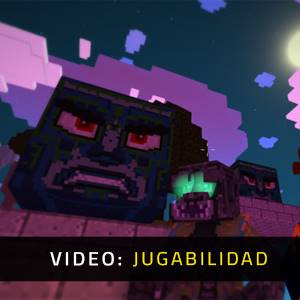 Block Survival Legend of the Lost Islands Vídeo del Juego
