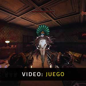 Bloodhound Vídeo del Juego