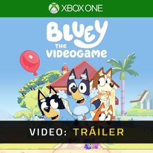 Bluey The Videogame Xbox One - Tráiler