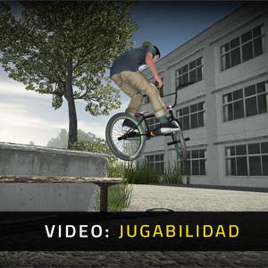 BMX Streets - Jugabilidad