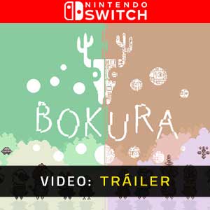 BOKURA Nintendo Switch Tráiler de Vídeo