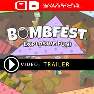 Comprar BOMBFEST Nintendo Switch Barato comparar precios