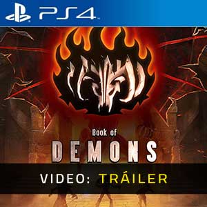 Book of Demons Tráiler de Video