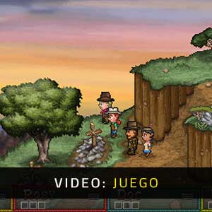 Boot Hill Bounties - Jugabilidad