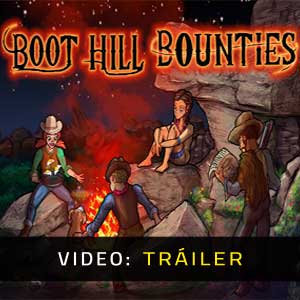 Boot Hill Bounties - Tráiler