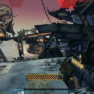 Borderlands 2 - Hojas XCell