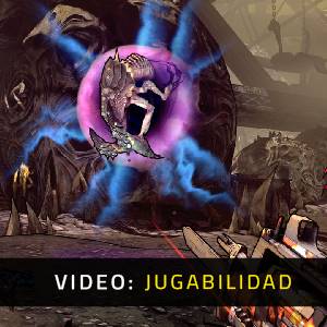 Borderlands 2 Video de la Jugabilidad