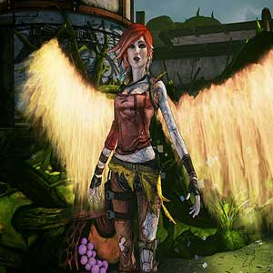 Borderlands 2 Commander Lilith & the Fight for Sanctuary