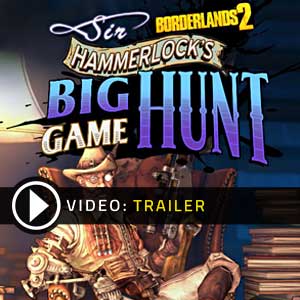 Comprar Borderlands 2 Sir Hammerlock's Big Game Hunt CD Key Comparar Precios