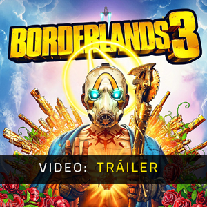 Borderlands 3 - Tráiler de video