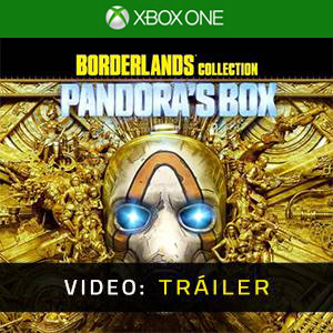 Borderlands Collection Pandora’s Box - Tráiler