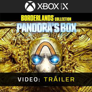 Borderlands Collection Pandora’s Box - Tráiler