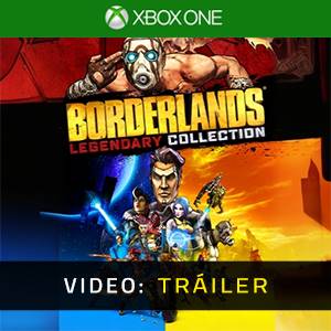 Borderlands Legendary Collection Xbox One - Tráiler