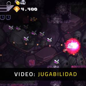 Bore Blasters - Jugabilidad