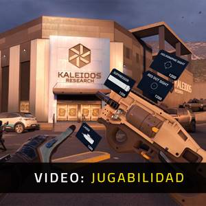 Breachers VR Video de la Jugabilidad