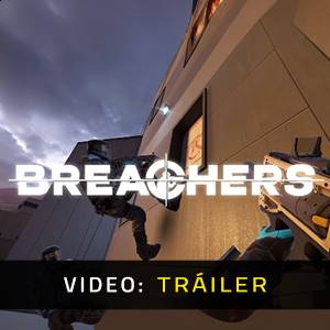 Breachers VR Tráiler del Juego