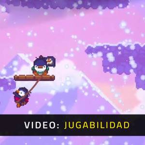 Bread and Fred - Jugabilidad