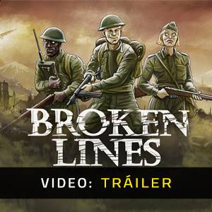 Broken Lines - Tráiler