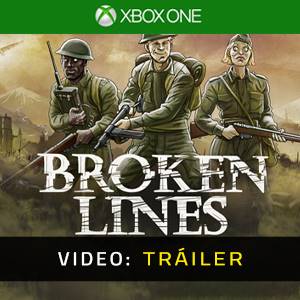 Broken Lines Xbox One - Tráiler