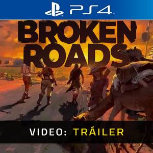 Broken Roads - Avance del Video