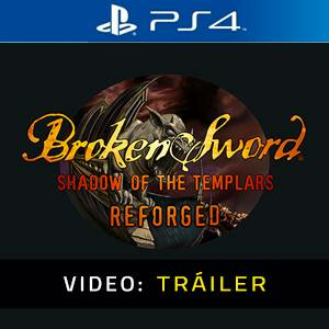 Broken Sword Shadow of the Templars Reforged