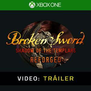 Broken Sword Shadow of the Templars Reforged