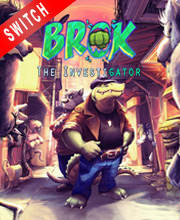 BROK the InvestiGator