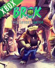 BROK the InvestiGator