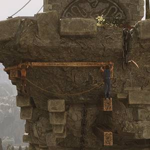 Brothers A Tale of Two Sons Remake - El Castillo