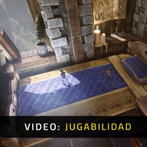 Brothers A Tale of Two Sons Remake - Video de Jugabilidad