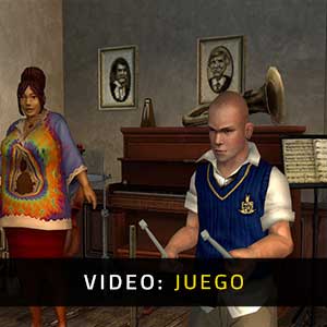 Bully Scholarship Edition - Vídeo del Juego