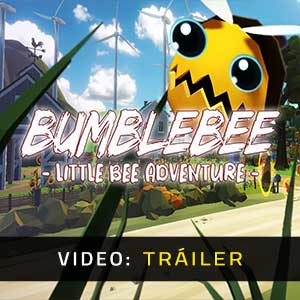 Bumblebee Little Bee Adventure- Tráiler de Vídeo