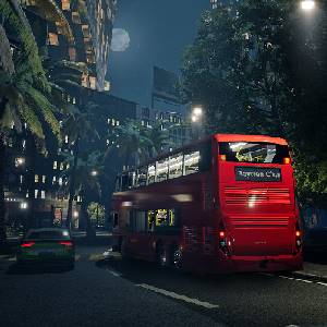 Bus Simulator 21 Next Stop - Noche