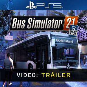 Bus Simulator 21 Next Stop - Tráiler de Video