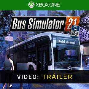 Bus Simulator 21 Next Stop - Tráiler de Video