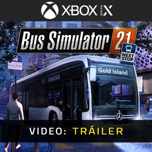 Bus Simulator 21 Next Stop - Tráiler de Video