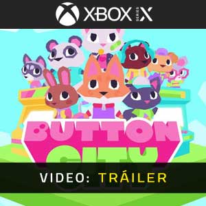 Button City Xbox Series X Vídeo En Tráiler