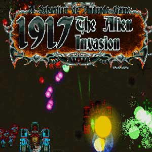 Comprar 1917 The Alien Invasion DX CD Key Comparar Precios