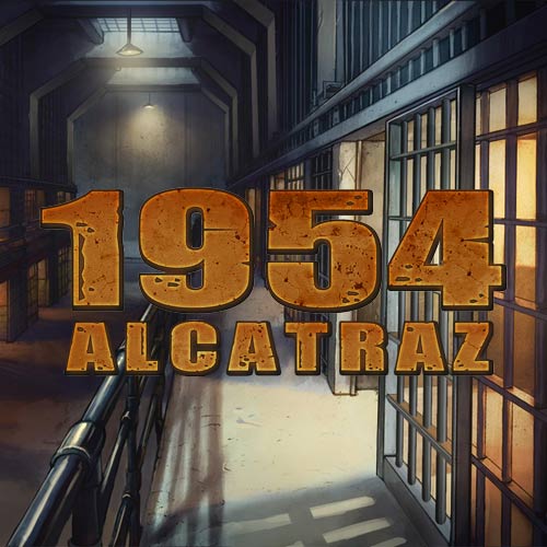 1954 alcatraz прохождение