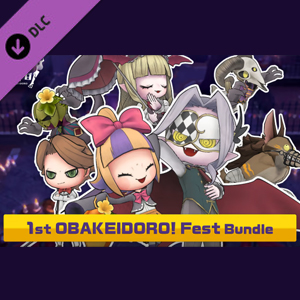 1st OBAKEIDORO Fest Bundle