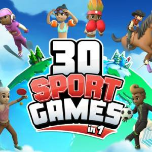 30 Sport Games in 1