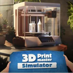 3D PrintMaster Simulator