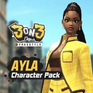 3on3 FreeStyle Ayla Character Pack