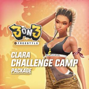 3on3 FreeStyle Clara Challenge Camp